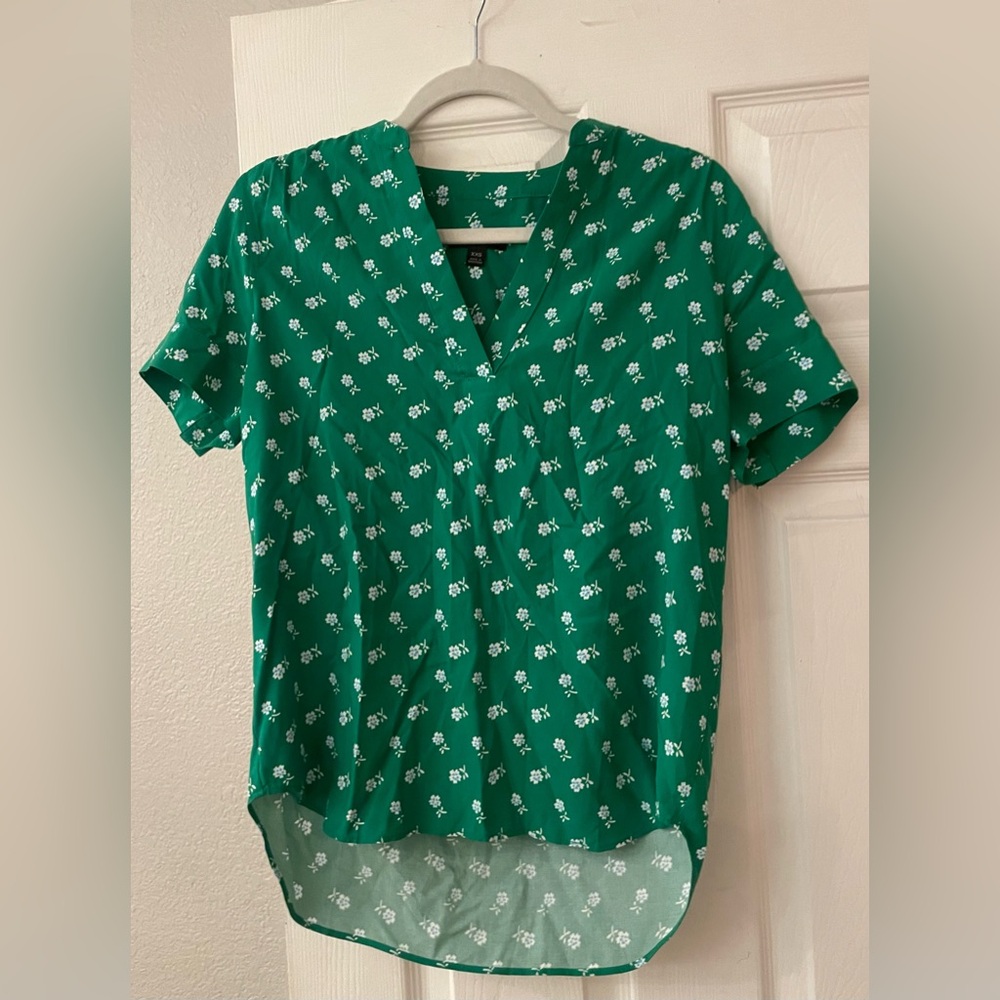 J. Crew blouse
